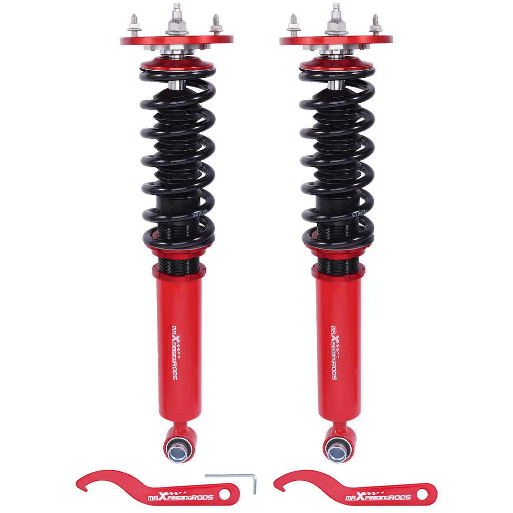 Rear Coilovers geschikt voor Nissan 200SX S14 Coupe 240SX Silvia 1994-1998 SR20DE