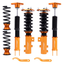 Load image into Gallery viewer, for 2011 2012 2013 2014 2015 compatible with Kia Optima 2.0L FrontRear Damper Coilover Lowering Kit