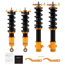 Load image into Gallery viewer, Complete Coilover Kits compatible with Subaru Outback 2000-2004 Struts Shocks Adj. Damper Lowering Kit
