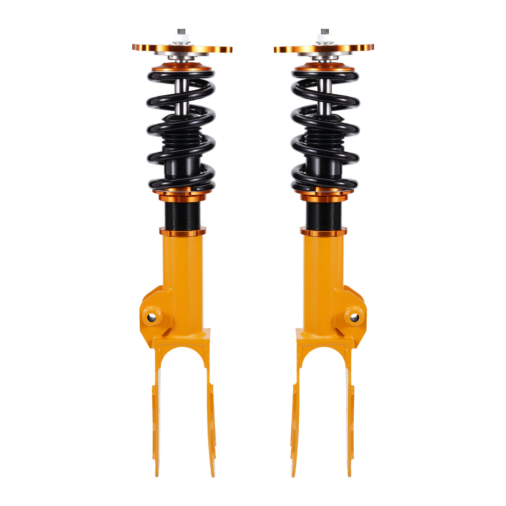 Gewindefahrwerk compatible for Porsche Cayenne 2002-2010 HeightundMounts Verstellbar Coliover