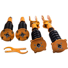 Load image into Gallery viewer, 24-Step Verstelbare Damper Schroefset Suspension geschikt voor Porsche Cayenne 2002-2010 957