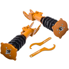 Load image into Gallery viewer, 2 stuks voor Suspension Schroefsets geschikt voor Porsche Cayenne 2002-2010 Coil Spring Veerpoten
