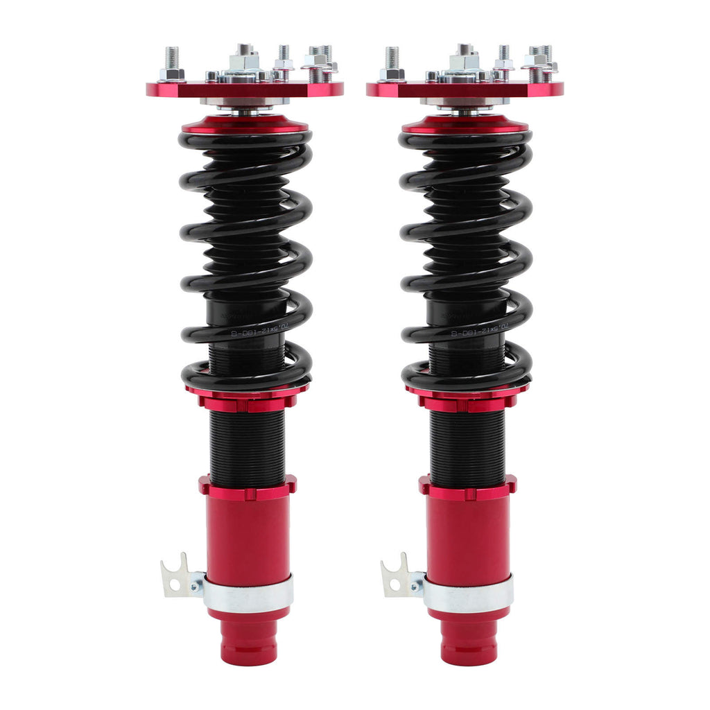 MaXpeedingrods Coilovers Shocks Suspension Kit compatible for HONDA PRELUDE 1992-2001