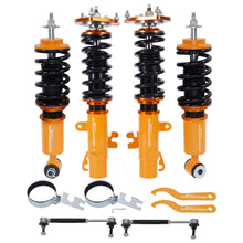 Load image into Gallery viewer, Schroefset Suspension Geschikt voor Mini Clubman Cooper R55 07-14 Verstelbare Height Schokdemper Suspension