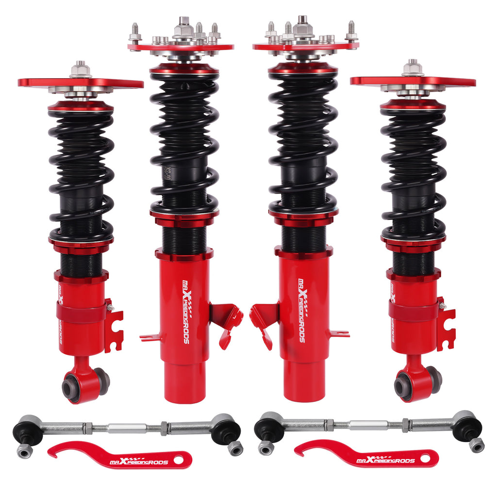 Coilovers Suspension Kit geschikt voor Mini R56 Hatchback 2007-2013 Cooper One