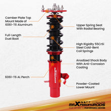 Load image into Gallery viewer, MaXpeedingrods Coilover Lowering Kit compatible for Mini Cooper (R56) Hatchback 07-13