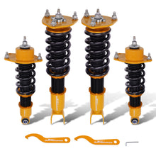 Load image into Gallery viewer, 24-Stufen Einstellbarer Dämpfer Gewindefahrwerk compatible for Mazda RX8 RX-8 2004-2011