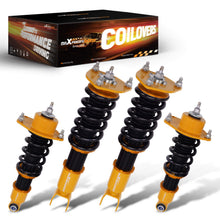 Load image into Gallery viewer, Coilovers Lowering Suspension Kit compatible for Mazda RX-8 RX8 2004-2011 Adj. Damper