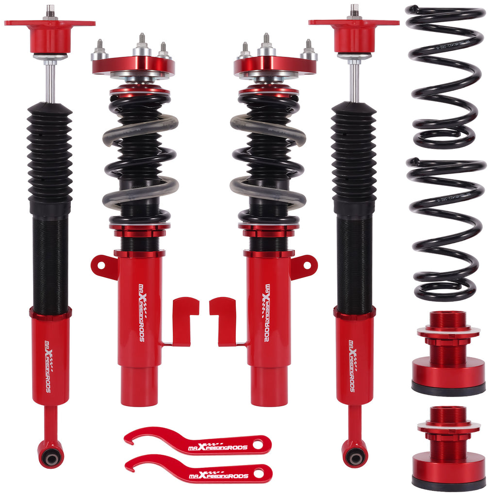 Coilovers geschikt voor Volvo S40/V50 geschikt voor Fwd 04-12 1.6 1.8 2.0 2.4 T5 D5 D4 D3