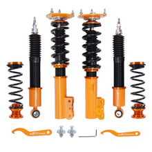 Load image into Gallery viewer, Geschikt voor Volvo S70 / C70 / V70 98-01 Adj. Damper Shock Absorbers Strut Coilovers Suspension Kits Lowering Kit