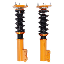 Load image into Gallery viewer, Compatible for Volvo S70 / C70 / V70 98-01 Adj. Damper Shock Absorbers Strut Coilovers Suspension Kits Lowering Kit