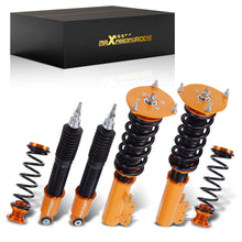 Load image into Gallery viewer, Compatible for Volvo S70 / C70 / V70 98-01 Adj. Damper Shock Absorbers Strut Coilovers Suspension Kits Lowering Kit