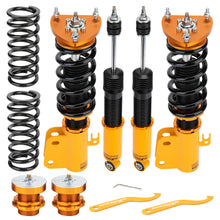Load image into Gallery viewer, Geschikt voor Scion XB 2004-2006 Coilovers Strut Suspension Set 24 Ways Adjustable Damper Lowering Kit