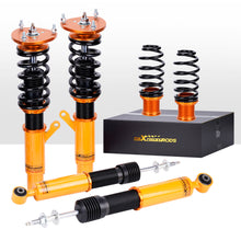 Load image into Gallery viewer, Height And Damper Adjustable Coilover Suspension Kit Compatible For Skoda Octavia Third generation 2012-2019 Lowering Kit