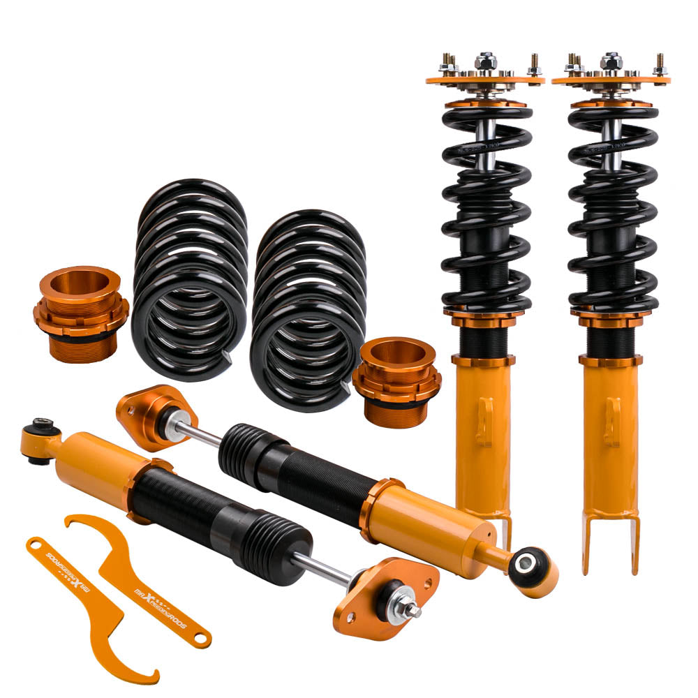 Coilover Suspensión Amortiguador Adj Height compatible for DODGE CHALLENGER