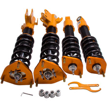 Load image into Gallery viewer, Schroefset Suspension Sport Suspension Damping Verstelbare geschikt voor Subaru Forester 2009-2013Verlaging