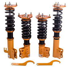Load image into Gallery viewer, Full Height Adjustable Coilovers compatible with Subaru Forester SF 1998-02 Lowering Kit