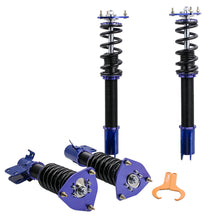 Load image into Gallery viewer, Geschikt voor Subaru Impreza WRX GDB GDA Coilovers Suspension Shock Absorber Lowering Kit