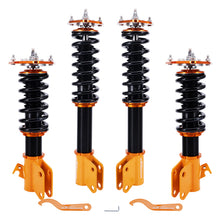 Load image into Gallery viewer, Kit de bobina de suspensión compatible for Subaru Impreza WRX &amp; STI GDA GDB GGA Coilover