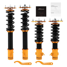 Load image into Gallery viewer, Geschikt voor Subaru Impreza GDB GDA 02-07 Adj Height Camber Coilover Suspension Kit Lowering Kit