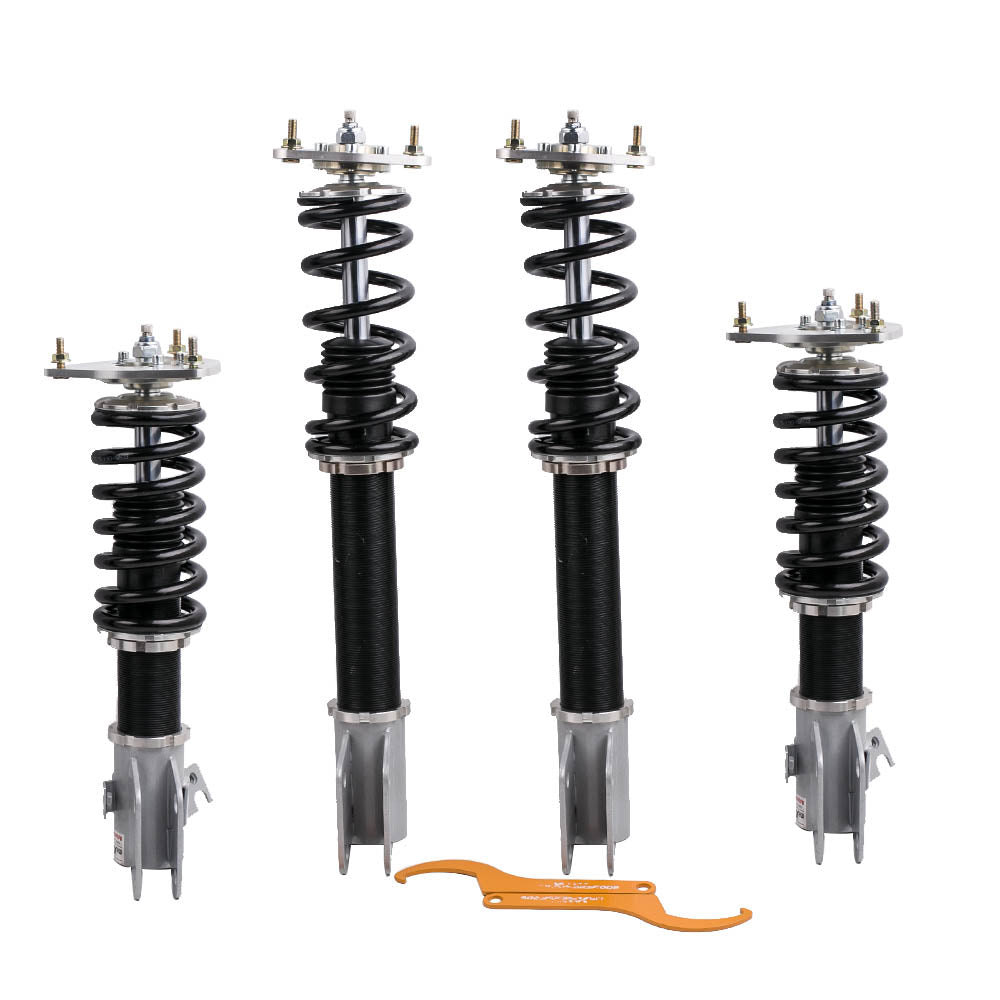 compatible for Subaru Impreza 2002-2007 GDA GDB Coilover Absorber kit de suspensión roscada