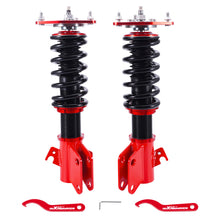 Load image into Gallery viewer, Front Coilover Suspension Kit compatible with Subaru Impreza WRXSTI GD GG GDA GDB