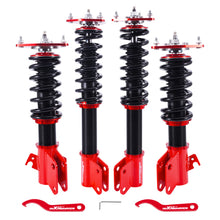 Load image into Gallery viewer, Adjustable Coilovers geschikt voor Subaru Impreza WRX STI 2000-2004 GDB Suspension Spring