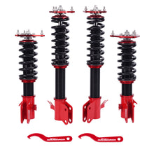 Load image into Gallery viewer, 4x Coilovers geschikt voor Subaru Impreza WRX &amp; STi (GDA/GDB) 2000-2007 Suspension Struts
