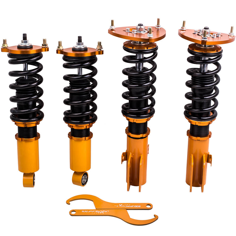 Coilover geschikt voor Subaru Legacy 05-09 BL BP Adjustable Height Shocks Suspension Kits Lowering Kit