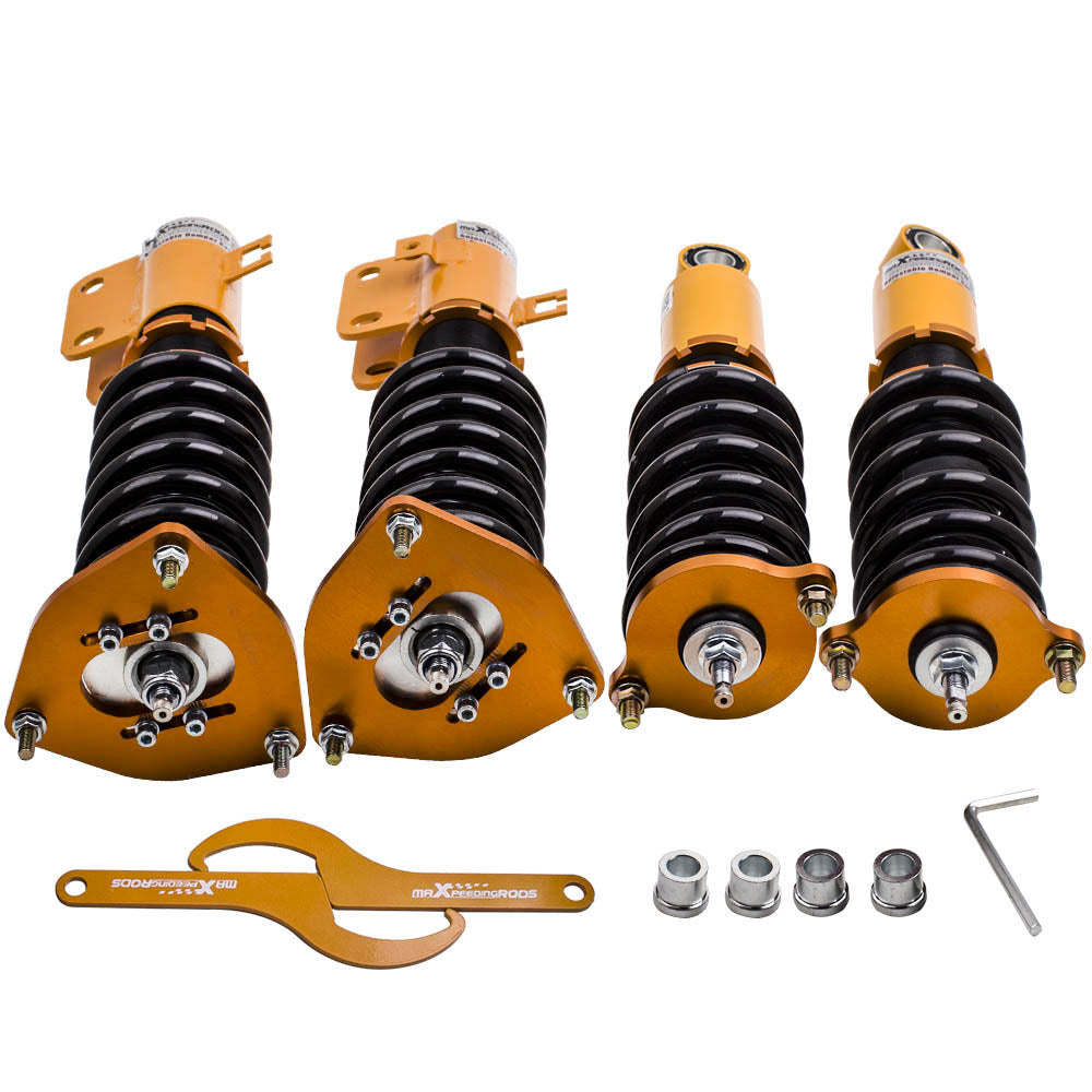 Coilover geschikt voor Subaru Legacy 00-04 BE BH sedan Adjustable Damper Shocks Suspension Kits Lowering Kit