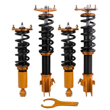 Load image into Gallery viewer, 2000 - 2004 geschikt voor Subaru Outback Complete Struts Shocks Coil Spring Coilovers Lowering Kit