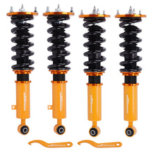 Load image into Gallery viewer, Geschikt voor Toyota Supra JZA70 MA70 GA70 86-93 24 Ways Damper Adjustable Coilover Shock Struts Lowering Kit