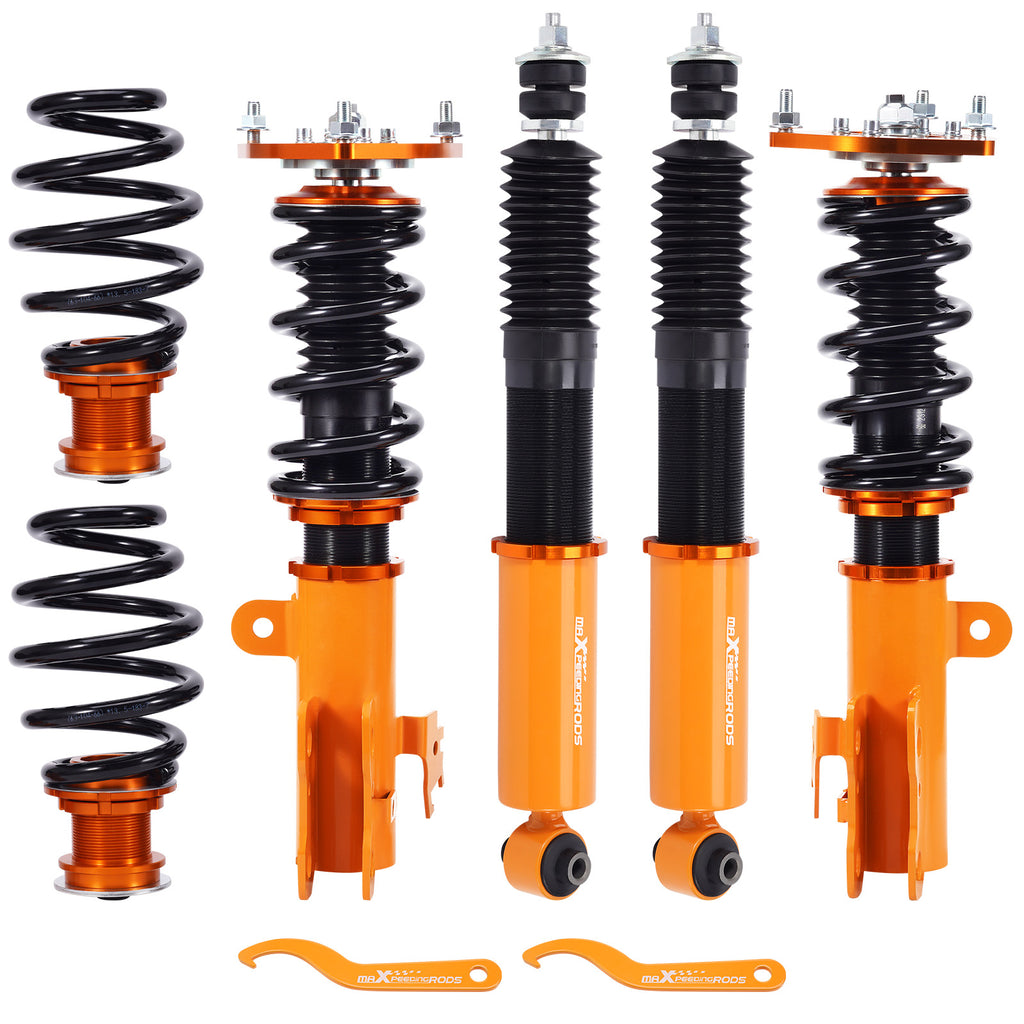 Coilover Kits geschikt voor Scion TC 2011-2016 AGT20 Base Coupe Height Adj. Shocks Springs Lowering Kit