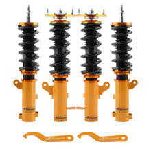 Load image into Gallery viewer, Gewindefahrwerk compatible for Hyundai Tiburon 2003-2008 Adjustable Height Shocks Absorbers