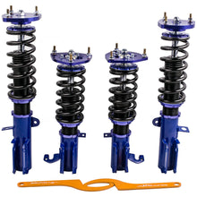 Load image into Gallery viewer, Geschikt voor Toyota Corolla E90 E100 E110 AE111 1988 - 1999 Adjustable Height Tuning Coilovers Struts Lowering Kit