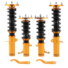 Load image into Gallery viewer, 24 Dämpfung Höhenverstellbares Gewindefahrwerk compatible for Toyota Corolla E90 E100 87-02