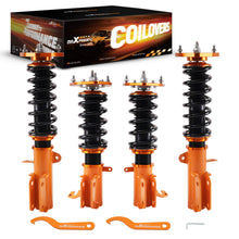 Load image into Gallery viewer, MaXpeedingrods Coilover Kit w/ 24-Way Adj. Damping compatible for Toyota Corolla 1988-2002