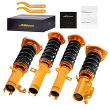 Load image into Gallery viewer, Gewindefahrwerk Fahrwerk compatible for Toyota Corolla E90 E100 E110 AE92-AE111 Spring