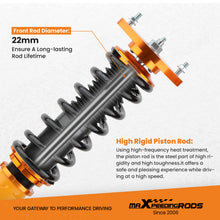 Load image into Gallery viewer, Full Coilovers Lowering Kit compatible for Toyota Corolla E9 E10 E11 AE92 AE111 Shock Strut