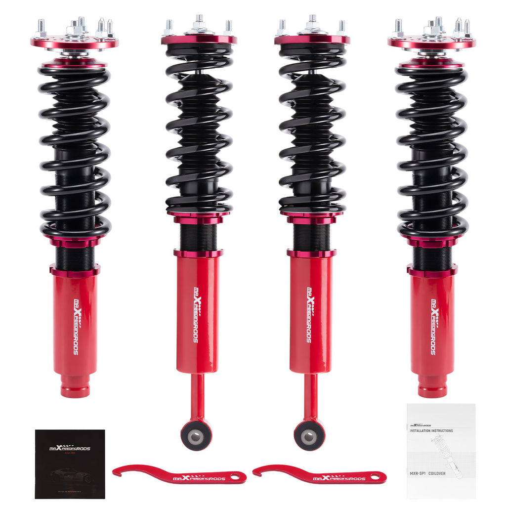 Coilovers geschikt voor Honda Accord 2003-2007 CL7 CL9 Shock