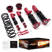 Load image into Gallery viewer, Gewindefahrwerk Stoßdämpfer compatible for Hyundai Veloster 13-15 FS 1.6 GDI T-GDI.