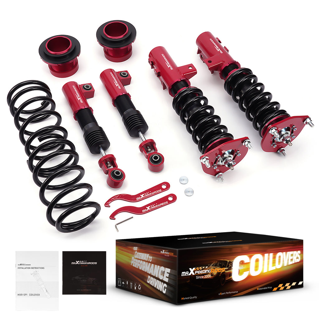 Coilovers/Suspensión roscada kit compatible for Hyundai Veloster 2012-2018