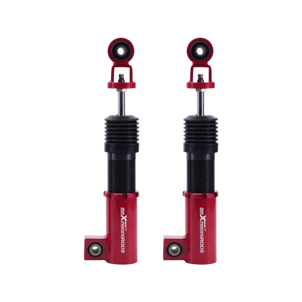 Maxpeedingrods 24 Way Damper Coilover Suspension compatible for Hyundai Veloster 2012-2017