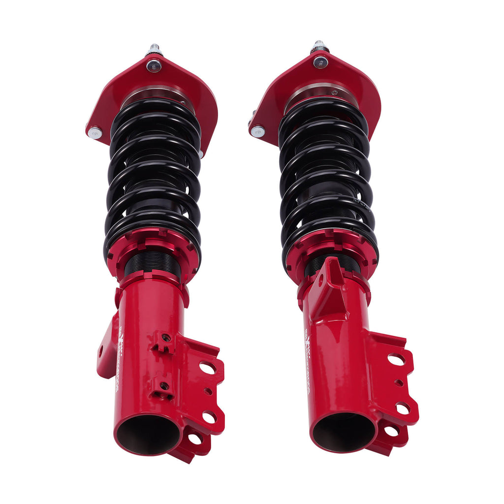 Maxpeedingrods 24 Way Damper Coilover Suspension compatible for Hyundai Veloster 2012-2017
