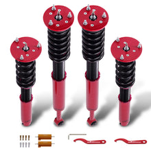 Load image into Gallery viewer, Sospensioni Ammortizzatori e molle Coilover kit for MercedesBenz S S500 2000-06