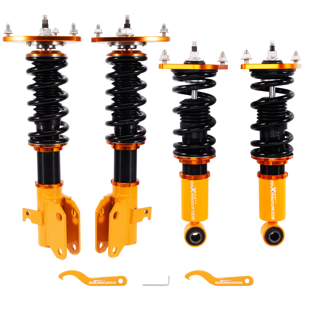 Coilovers Suspension Kit geschikt voor Subaru WRXSTI Sedan 2015-2021 (VA) 2.0 2.5