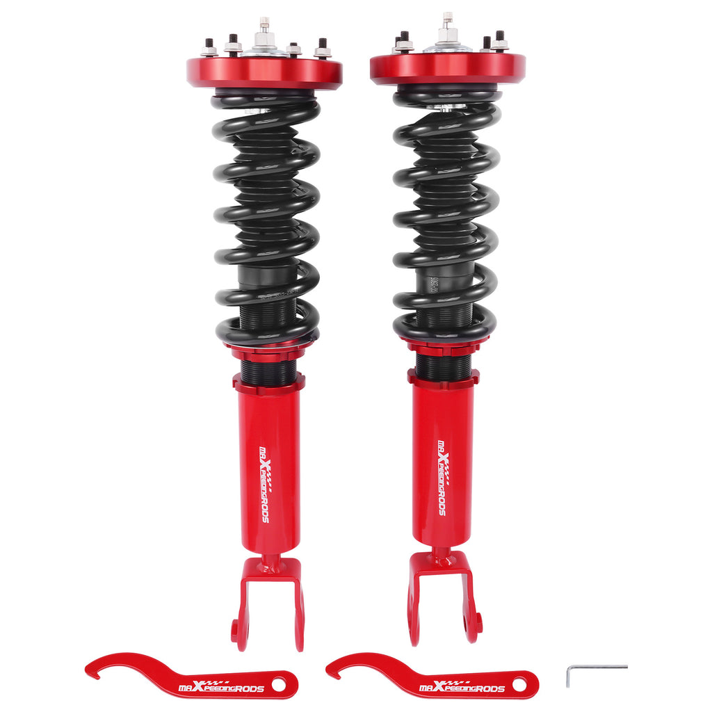 Performance Front Coilovers geschikt voor Jaguar XJ X350,X358 2003-2009