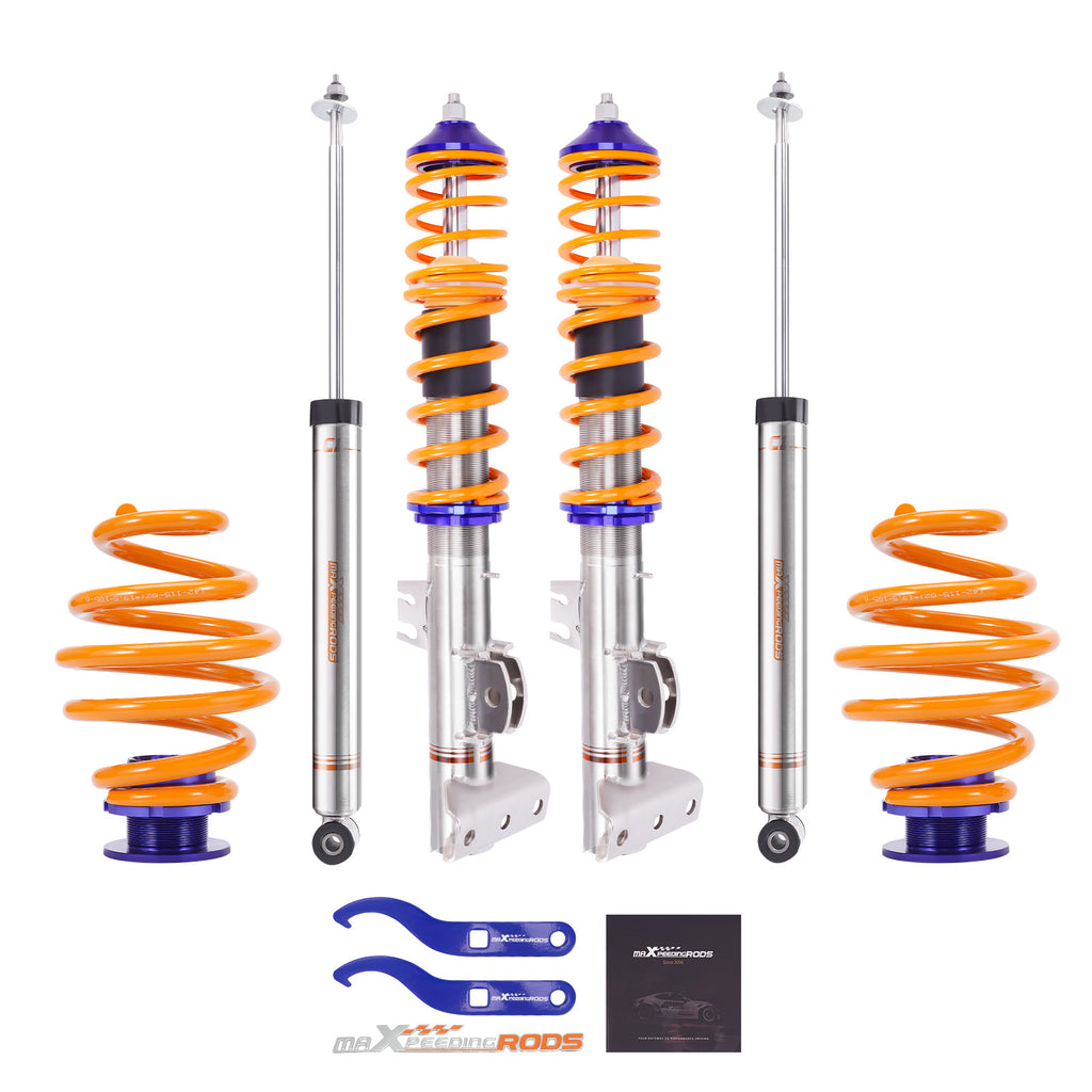 Ma Xpeedingrods Comfort 1 Coilovers Struts geschikt voor BMW 3 Series E36 Coupe Sedan 91-99