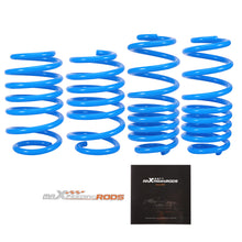 Load image into Gallery viewer, Lowering Springs Suspension geschikt voor Audi A3 (8P) S3 quattro 2003-2012 20/25mm
