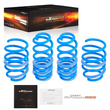 Load image into Gallery viewer, Lowering springs geschikt voor Audi A3 / S3 Limousine (8VS, 8VM) A3 Sportback (8V1, 8VK)
